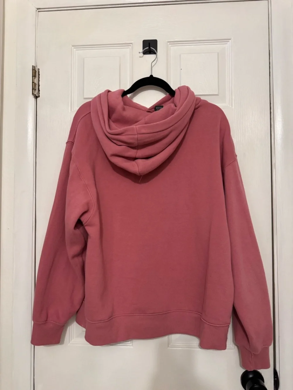 wild fable Dusty Rose Hooded Sweatshirt - Picture 2 of 3